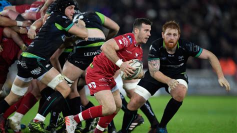 Merger of Ospreys and Scarlets for 2019/20 ruled out by Professional ...