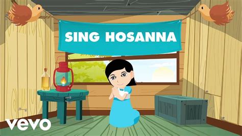 Sing Hosanna - Give Me Oil In My Lamp | Bible Songs for Kids - YouTube ...