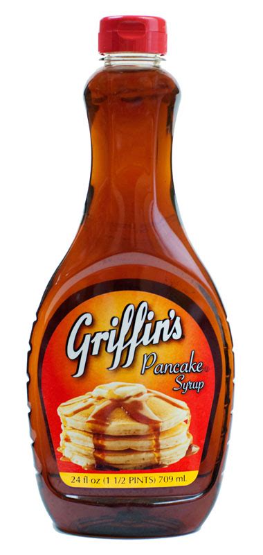 Pancake Syrup – Griffin Foods