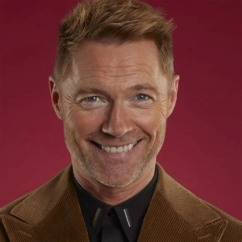 Ronan Keating Biography, Age, Net Worth, Wife, Children, Parents