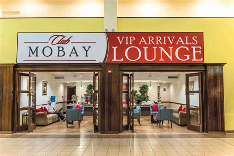 Club Mobay Airport VIP Lounge | musement