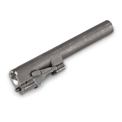 Military - spec Beretta® 92F Barrel - 193212, Replacement Parts at ...