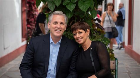 Who is Kevin McCarthy's wife, Judy McCarthy? | The US Sun