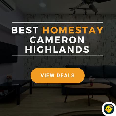 Homestay At Cameron Highland © LetsGoHoliday.my