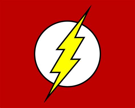 The-Flash-Logo-Wallpaper.gif (1280×1024) | Simbolo do flash, Simbolos ...