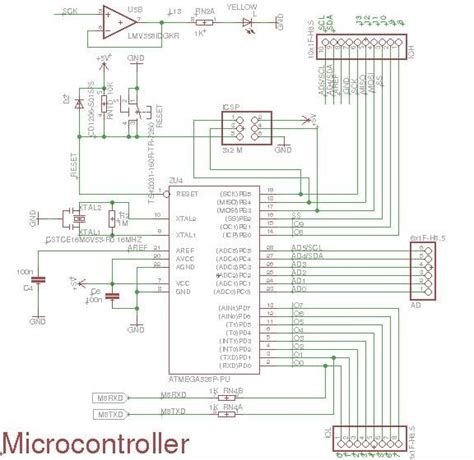 schematics - Arduino AREF pin - Electrical Engineering Stack Exchange