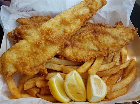 The 10 best fish and chips in Melbourne | Best fish and chips, Fish and ...