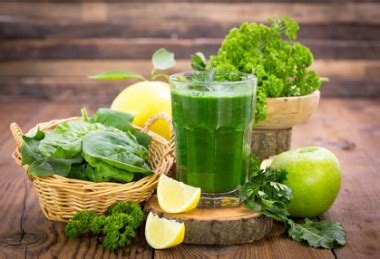 Receita de Suco Verde Detox | Receitas de Mãe