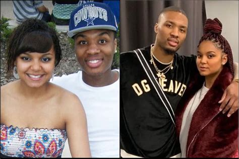 Damian Lillard Files For Divorce From College Sweetheart Kay’La Hanson ...