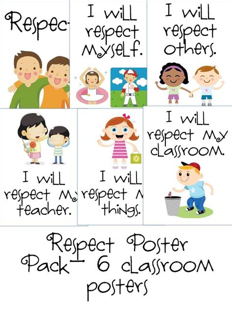 Respect Teacher Clipart