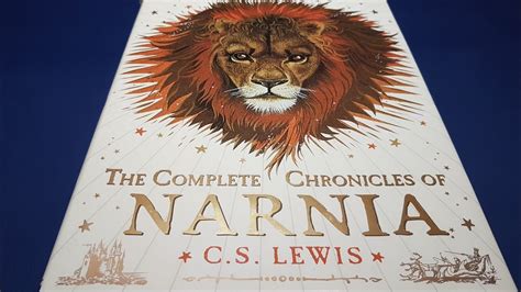 The complete chronicles of narnia book - joloraw