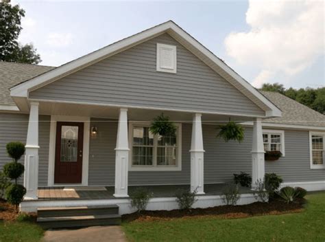 10++ Ranch House Gable Front Porch | KIDDONAMES