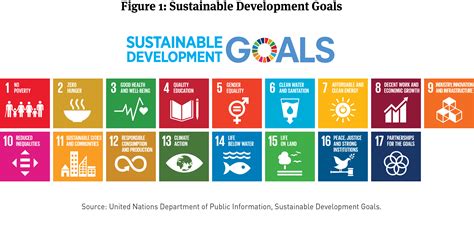 The How, What and Why of the Sustainable Development Goals ...