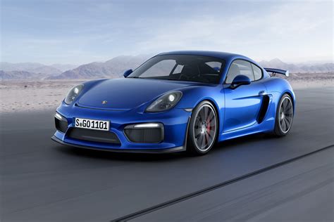 Porsche Considers Cayman GT4 RS… Yes, Please. - 95 Octane