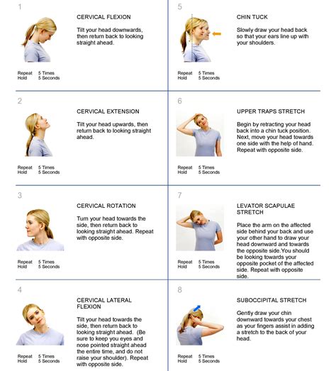 8 Easy Stretches to Manage "Text Neck" — Dr. Sean Lamasz