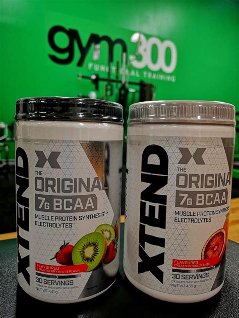 Xtend Original BCAA 30 Servings