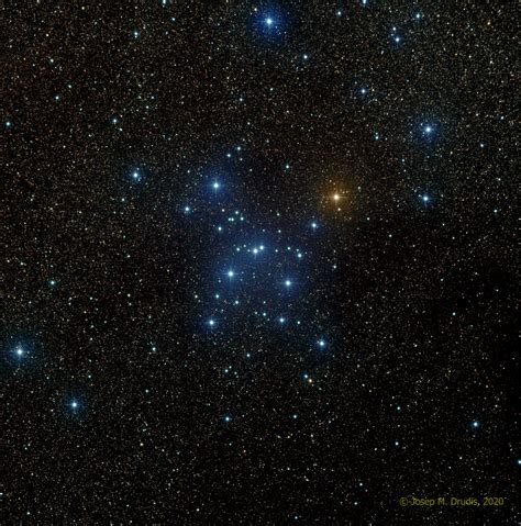 Messier 7. NGC 6745. Ptolemy’s Cluster – Astrodrudis