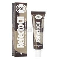 Refectocil Eyelash / Eyebrow Natural Brown Tint - CBS Beauty Supply