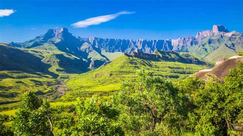 Top 5 mountain ranges in Africa worth exploring - FurtherAfrica