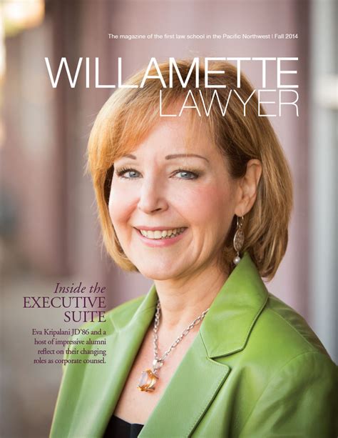 Willamette Lawyer | Willamette University College of Law