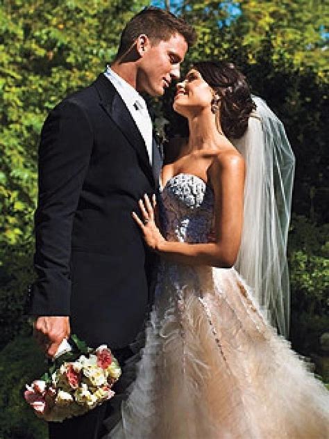 PHOTO: Channing Tatum & Jenna Dewan on Their Wedding Day!