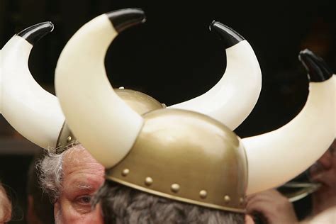 Did Vikings really have horns on their helmets? | HowStuffWorks