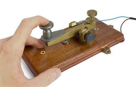 Best Telegraph Key Stock Photos, Pictures & Royalty-Free Images - iStock