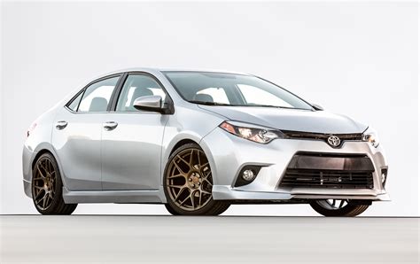 Toyota shows TRD Corolla & TRD Camry potential at SEMA | PerformanceDrive