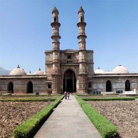 Champaner-Pavagadh Archaeological Park | Sahapedia