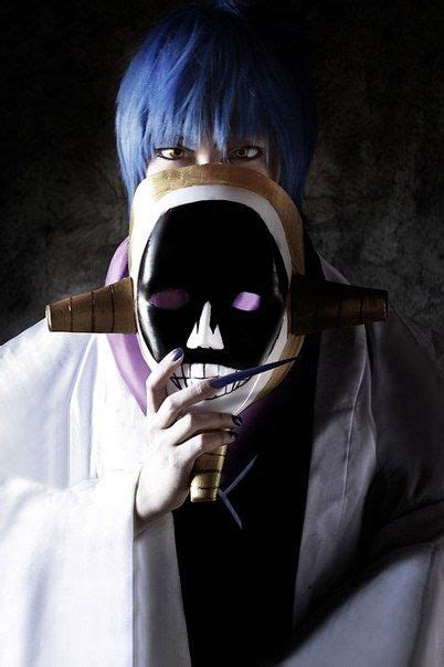 Bleach Cosplay - Mayuri Kurotsuchi | Cosplays, Shows