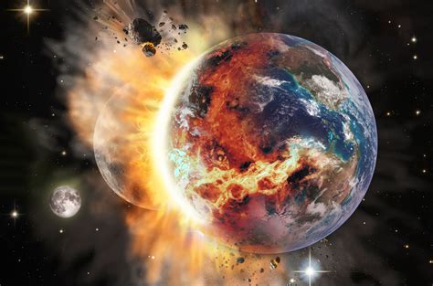 Could a Rogue Planet Destroy the Earth? - Newsweek