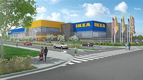 Dublin Ikea store approved for the East Bay