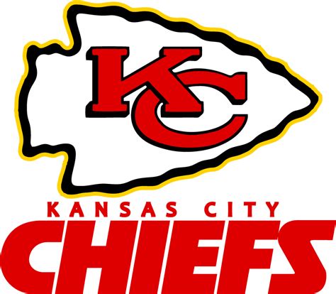 View and Download high-resolution Chiefs - Kansas City Chiefs Logo for ...