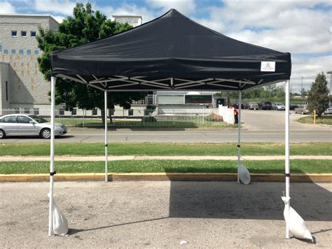 10x10 Heavy Duty Canopy - AllCargos Tent & Event Rentals Inc