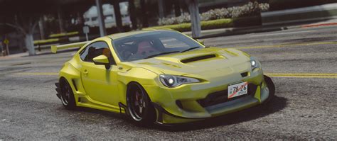 2013 Toyota GT86 [Add-On | Tuning | Template] - GTA5-Mods.com