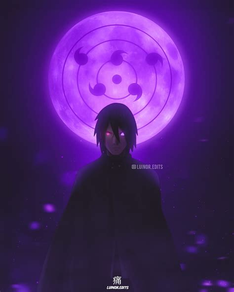 Sasuke uchiha, naruto, rinnegan, sharingan, naruto shippuden, adult ...