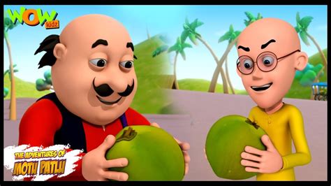 Motu patlu bille - horbikini