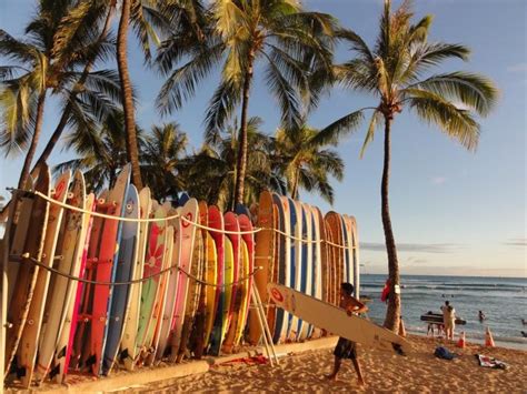 Top 5 favorite Hawaii surfing beaches - Hawaii Magazine