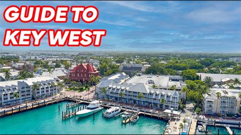 Cruise Port Guide - Key West Florida - YouTube