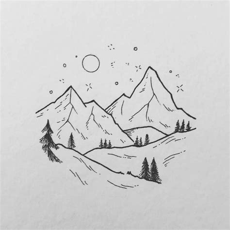 Illustration Inspo #2 | Line art drawings, Art drawings simple ...