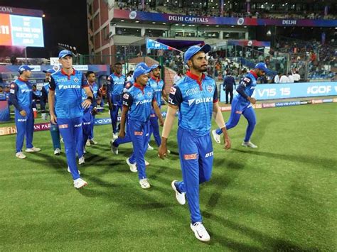 Delhi Capitals Strive For Consistency Ahead Of SunRisers Hyderabad ...