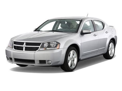 2009 Dodge Avenger VINs, Configurations, MSRP & Specs - AutoDetective