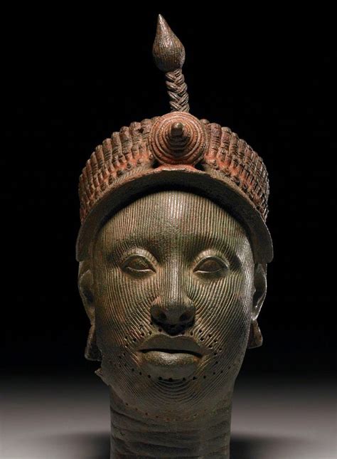 Wunmonije Compound, Ife, Nigeria, probably 1300s – early 1400s ...