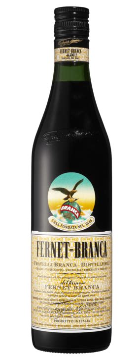 Fernet-Branca - Distillers Wiki