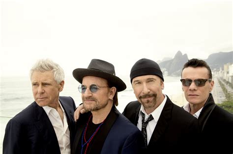 U2: The Light and Love of ‘Songs of Experience’ - Artist Waves – a ...