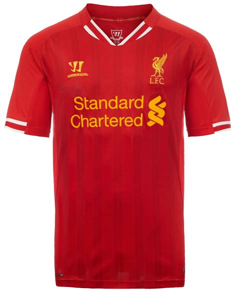 Ranking our last ten years of home kits : r/LiverpoolFC