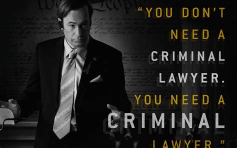 Saul Goodman Quotes. QuotesGram