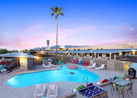 Hotel McCoy, Tucson | Tucson hotels, Tucson, Hotel