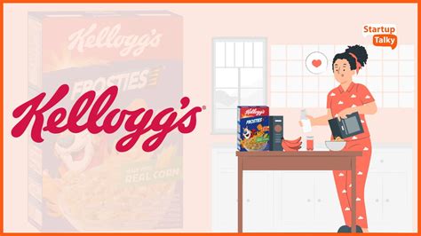 Marketing Strategies of Kellogg's: Driving Growth and Innovation