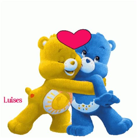 Care Bears Hugs GIF - CareBears Hugs Love - Discover & Share GIFs | Hug ...